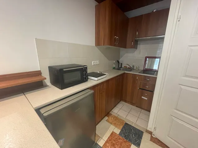 Kiadó lakás Budapest VII. kerület 30 nm