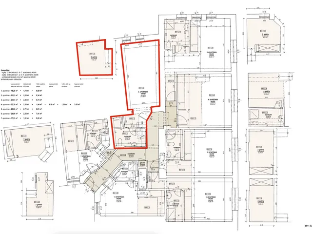 Eladó lakás Budapest XIII. kerület 37 nm