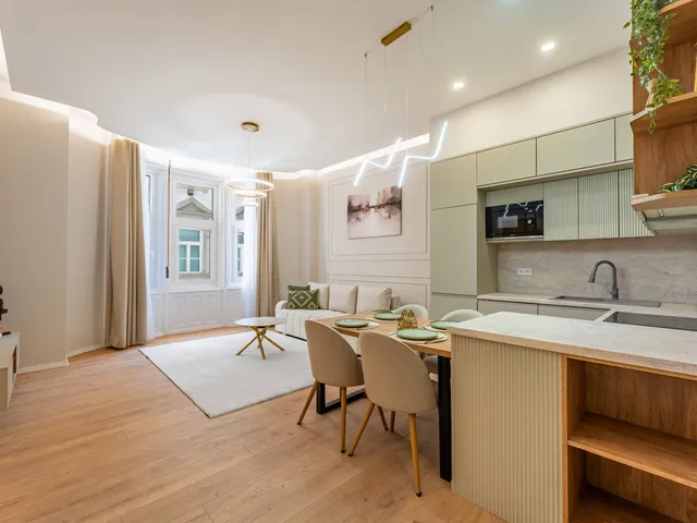 Eladó lakás Budapest VI. kerület 70 nm