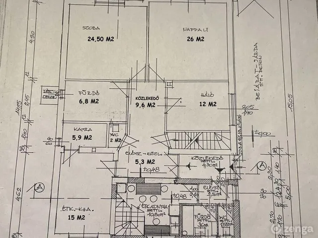 Eladó ház Verőce 162 nm