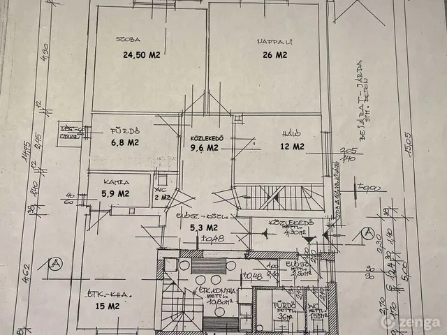 Eladó ház Verőce 162 nm