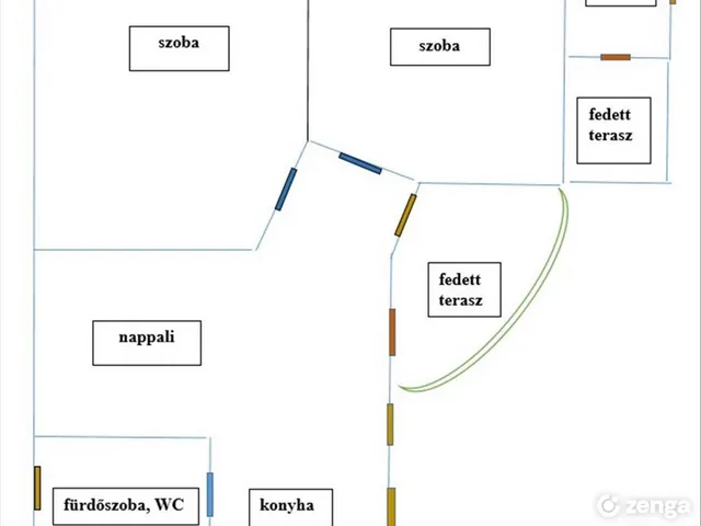 Eladó ház Szigetszentmárton 68 nm