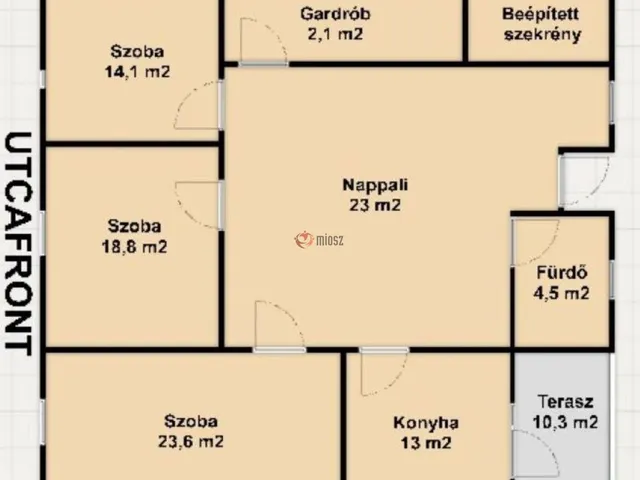 Eladó ház Szatymaz 221 nm