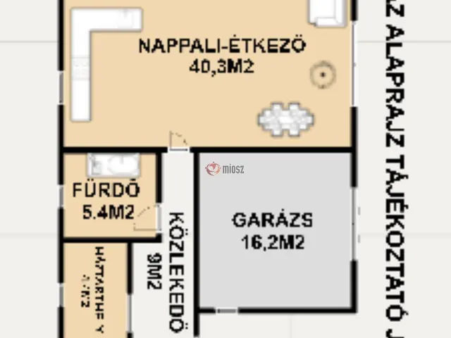 Eladó ház Mórahalom 106 nm