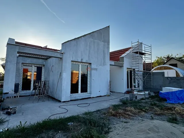 Eladó ház Mórahalom 90 nm