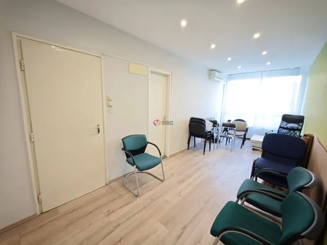 Kiadó kereskedelmi és ipari ingatlan Szeged 38 nm