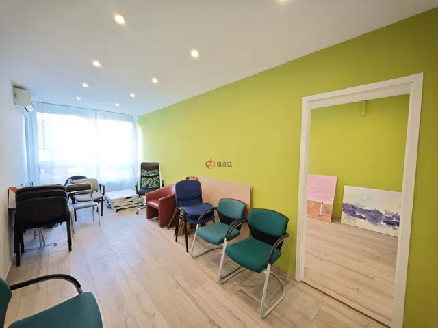 Kiadó kereskedelmi és ipari ingatlan Szeged 38 nm