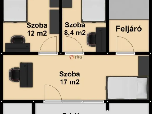 Eladó ház Szeged, Klebelsbergtelep, Rendező tér 131 nm
