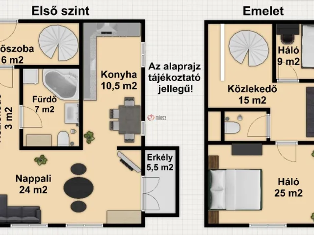 Kiadó lakás Szeged, Móraváros, Nemes takács utca 72 nm