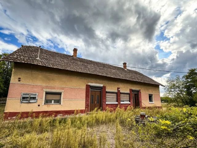 Eladó mezőgazdasági ingatlan Ásotthalom 127 nm