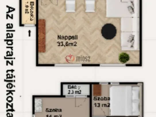 Eladó ház Szeged 120 nm