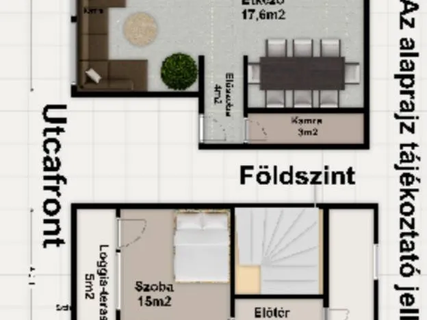 Eladó ház Mórahalom 133 nm