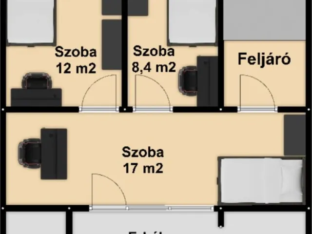Eladó ház Szeged, Klebelsbergtelep, Rendező tér 131 nm