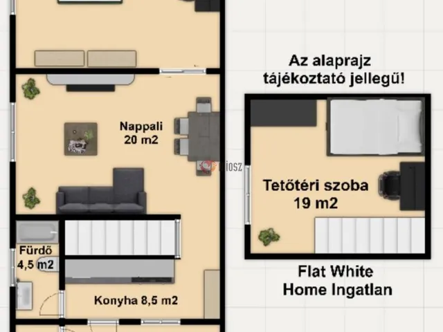 Eladó mezőgazdasági ingatlan Szatymaz, III. körzet 87 nm