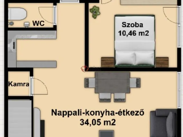 Eladó ház Szeged, Újszeged, Fogarasi utca 131 nm