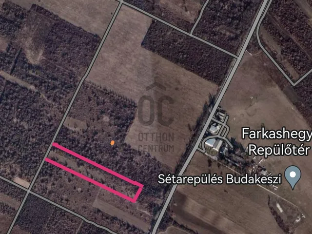 Eladó mezőgazdasági ingatlan Budakeszi, Cserszegi utca 3170 nm