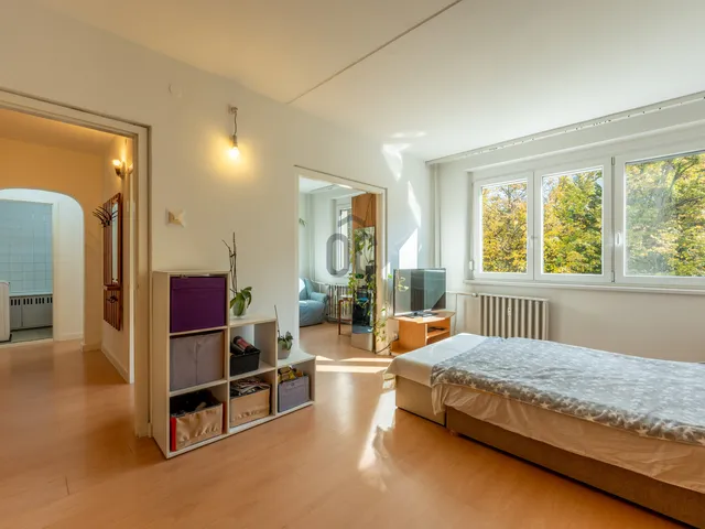 Eladó lakás Budapest XI. kerület, Albertfalva 45 nm