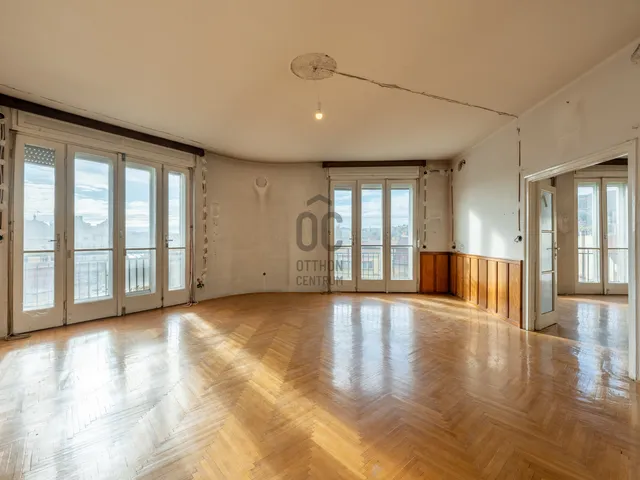 Eladó lakás Budapest II. kerület, Országút, Szilágyi Erzsébet fasor 96 nm