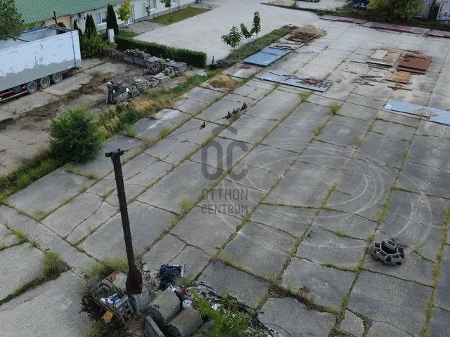 Eladó telek Tököl, Ráckevei út 29283 nm