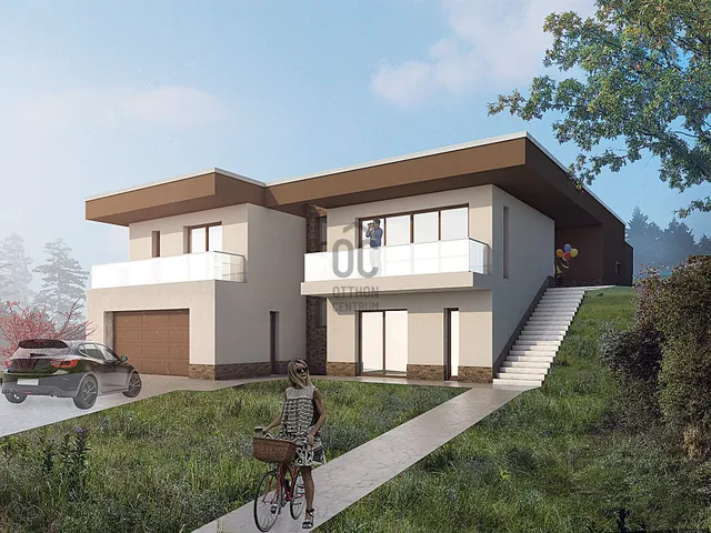 Eladó ház Piliscsaba 269 nm