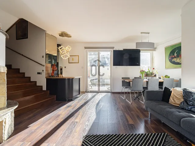 Eladó ház Budapest III. kerület, Testvérhegy 175 nm