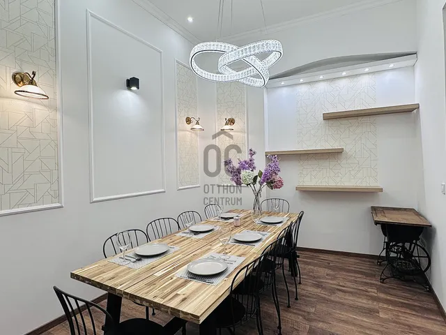 Eladó lakás Budapest VIII. kerület, Palotanegyed, József körút 118 nm