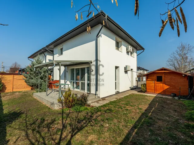 Eladó ház Vecsés, Felsőtelep 106 nm