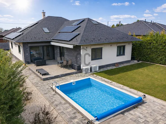 Eladó ház Dunaharaszti 242 nm