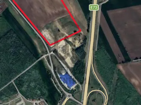 Eladó telek Daruszentmiklós, Fehérvári utca 126971 nm