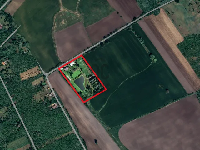 Eladó kereskedelmi és ipari ingatlan Daruszentmiklós 231 nm