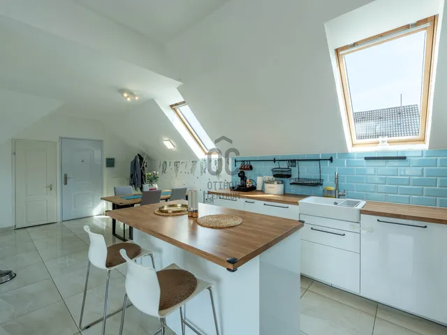 Eladó lakás Budapest XVIII. kerület, Újpéteritelep 83 nm