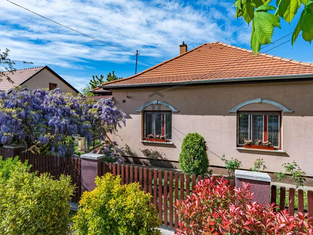 Eladó ház Budapest XVII. kerület, Rákoskert 85 nm