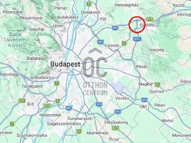 Eladó kereskedelmi és ipari ingatlan Gödöllő, Haraszt 15000 nm