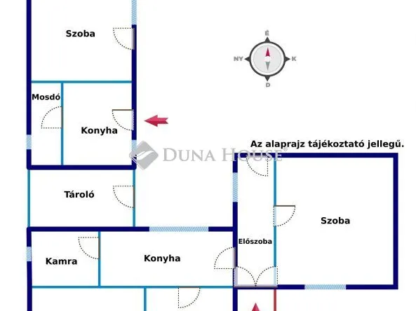 Eladó ház Felsőpetény 200 nm
