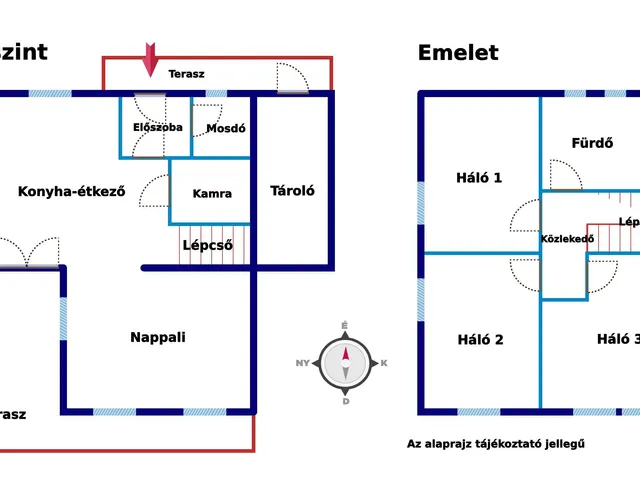 Eladó ház Felsőpetény 114 nm