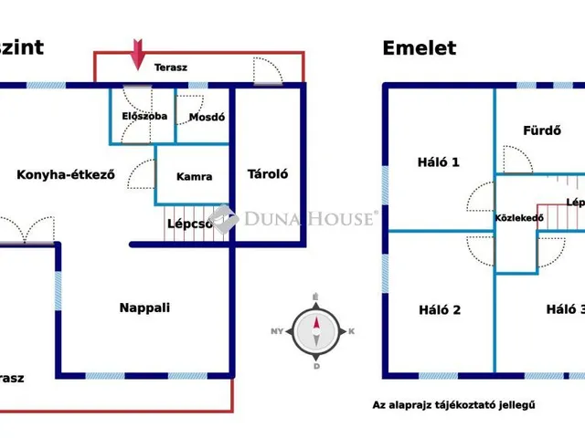 Eladó ház Felsőpetény 114 nm