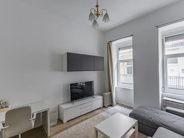 Kiadó lakás Budapest VII. kerület 33 nm