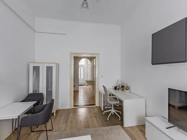 Kiadó lakás Budapest VII. kerület 33 nm