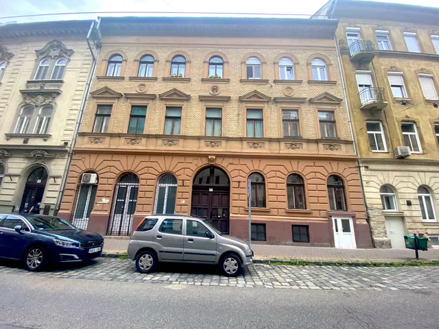 Eladó lakás Budapest VII. kerület 58 nm