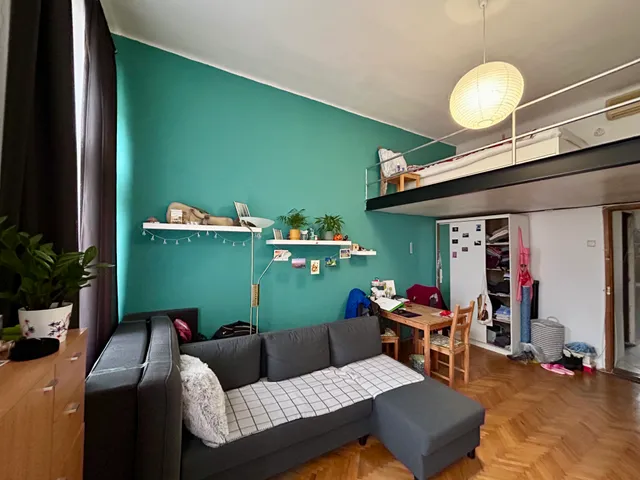 Eladó lakás Budapest VII. kerület 32 nm
