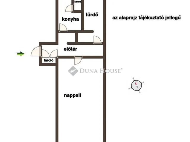 Kiadó lakás Budapest XVIII. kerület 41 nm