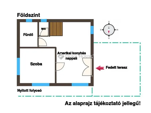 Eladó ház Pomáz 122 nm