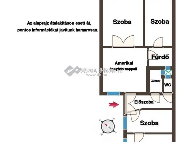 Eladó lakás Budapest VII. kerület 108 nm