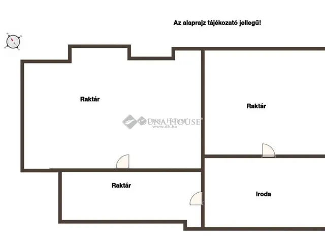 Eladó kereskedelmi és ipari ingatlan Budapest VI. kerület 795 nm