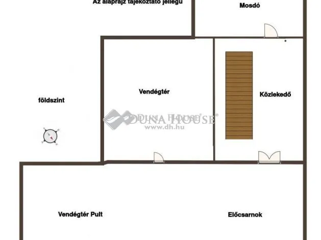 Eladó kereskedelmi és ipari ingatlan Budapest VII. kerület 433 nm