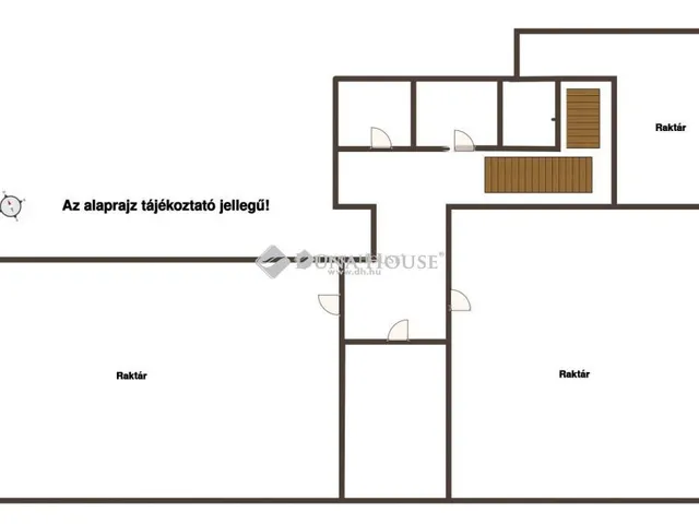 Eladó kereskedelmi és ipari ingatlan Budapest VII. kerület 511 nm