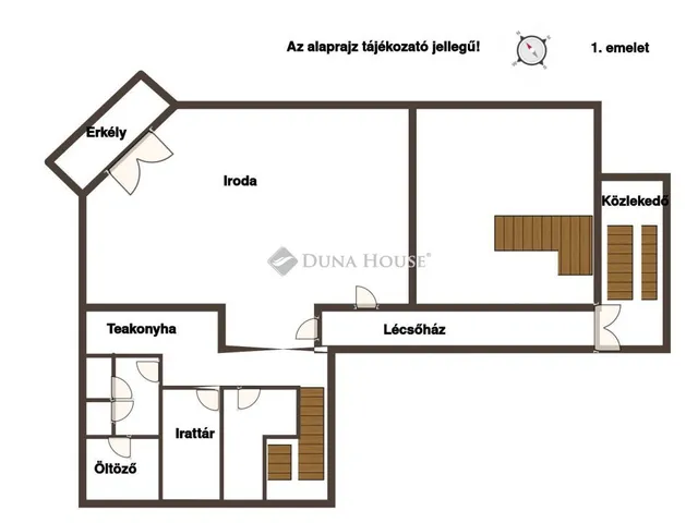 Eladó ház Veresegyház 645 nm