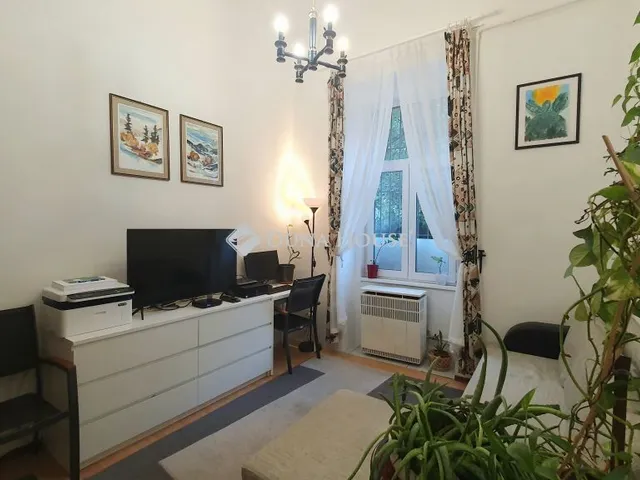 Eladó lakás Budapest VII. kerület 33 nm