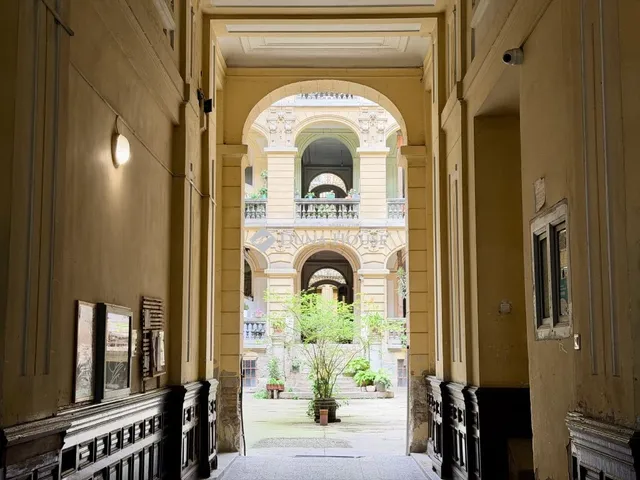 Eladó lakás Budapest VII. kerület 29 nm