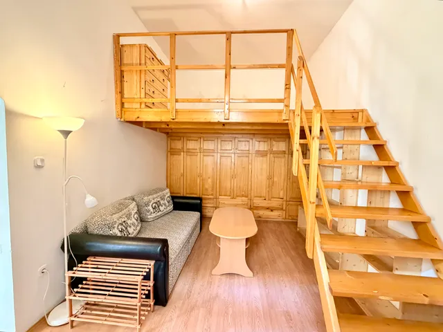 Eladó lakás Budapest VII. kerület, Ligetváros 29 nm